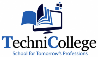 TechniCollege, School for Tomorrow's Professions (home page)